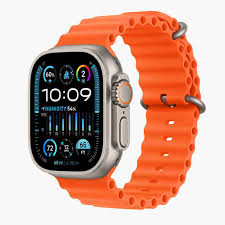 ULTRA 7iN1 Straps 2.1 Inch HD Screen With 7 Different Straps Bluetooth Calling Smart Watch